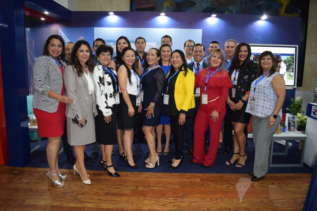 EPQ Participa En La Reunión Portuaria Del Istmo Centroamericano