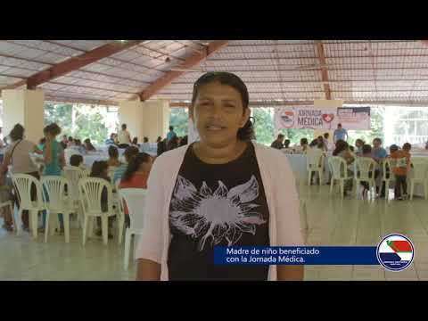 Empresa Portuaria Quetzal - Jornada Medica con Fundación Moore