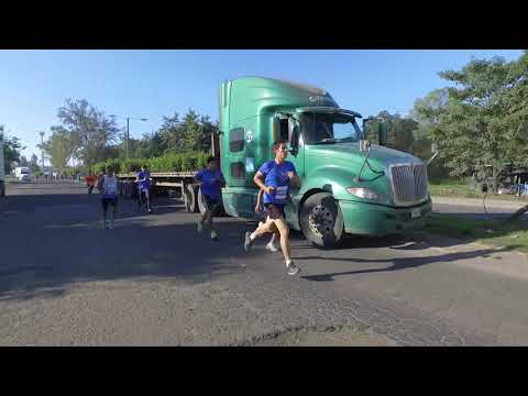 Segunda Carrera Portuaria