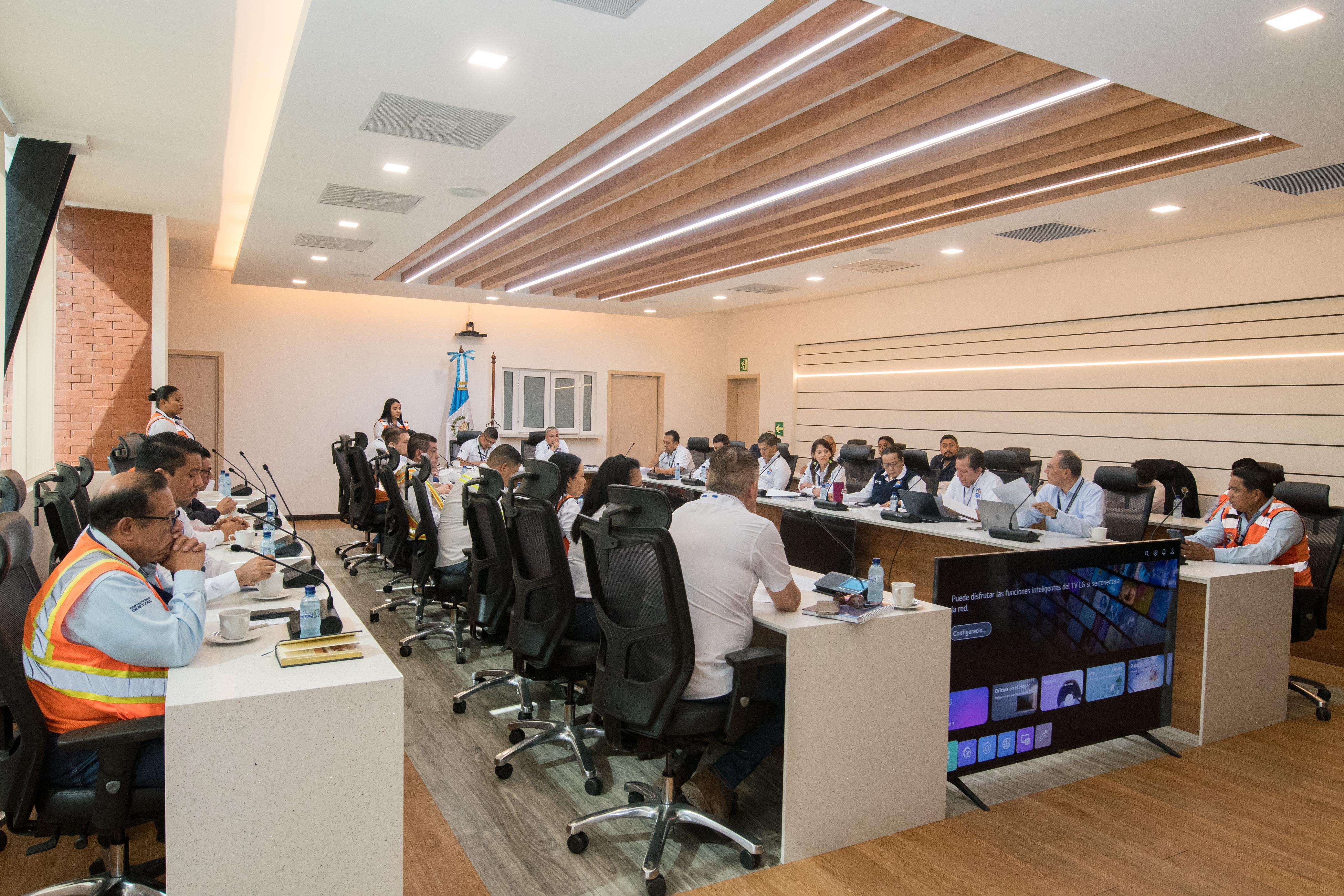 Auditoria Interna en Empresa Portuaria Quetzal
