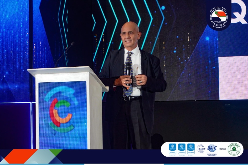 Actividades institucionales de Empresa Portuaria Quetzal durante septiembre