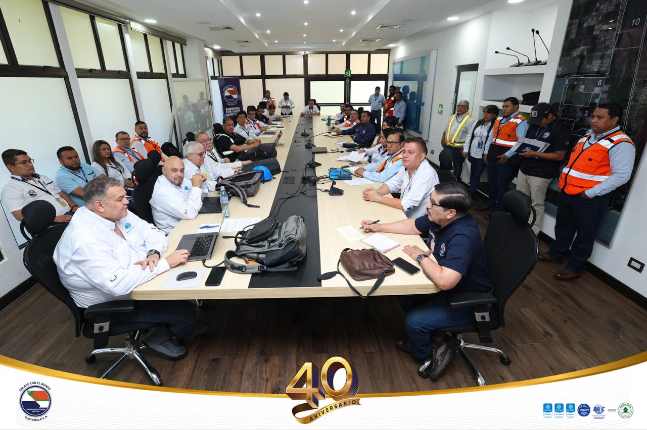 Auditoría externa del Sistema de Gestión BASC.