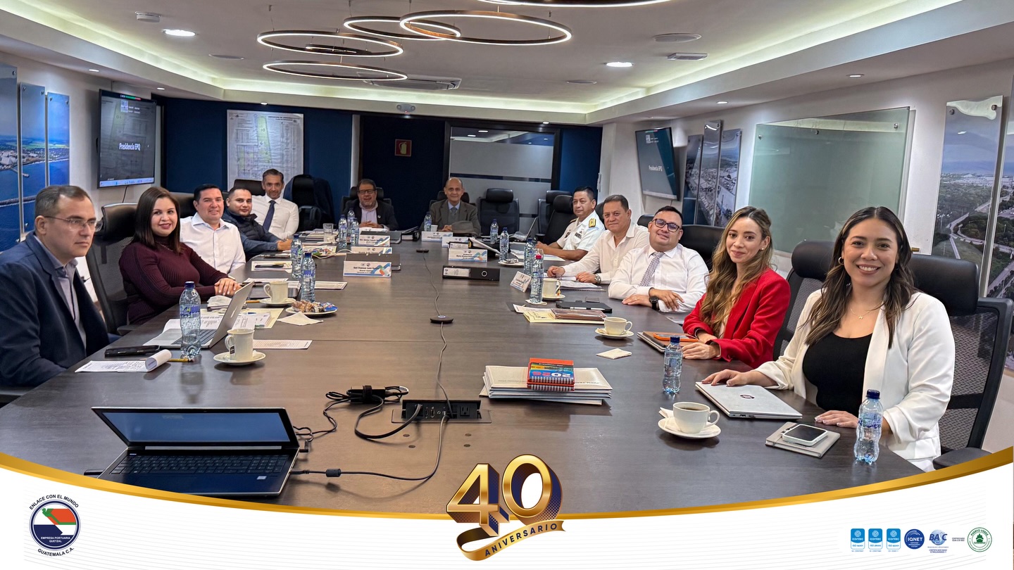 Reunión EPQ Y APM Terminals